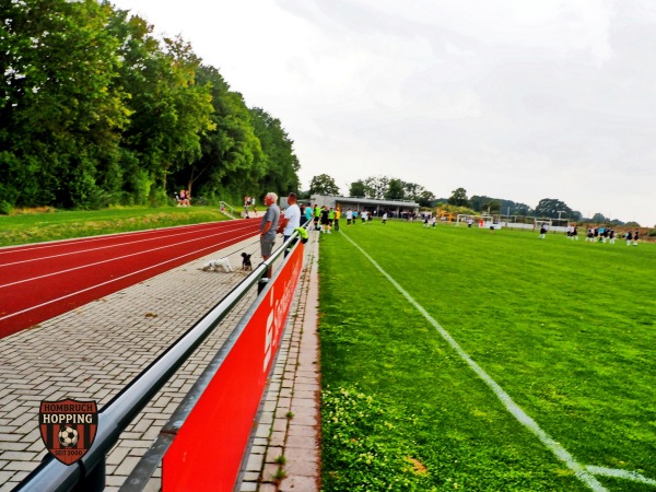 Sportpark Kleefeld - Lippstadt-Dedinghausen