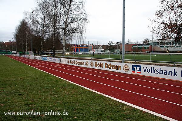 Stadion an der Humboldstraße - Filderstadt-Bonlanden