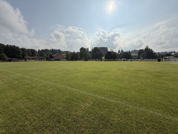 Sportplatz Rottenbuch - Rottenbuch