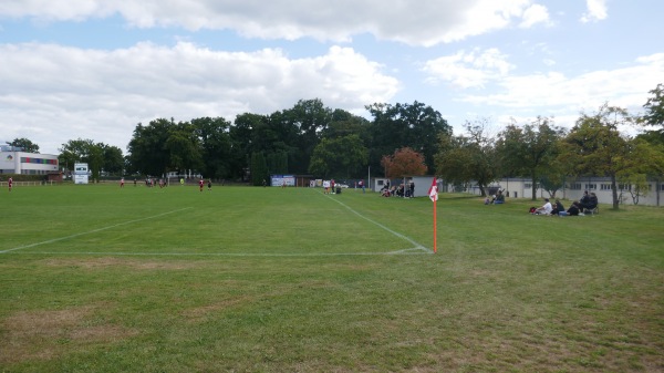 Stadion Schöne Aussicht - Guxhagen