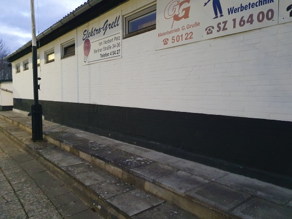 FC-Platz Neißestraße - Salzgitter-Lebenstedt