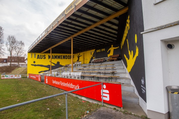 Sportpark am Jahnweg - Mammendorf