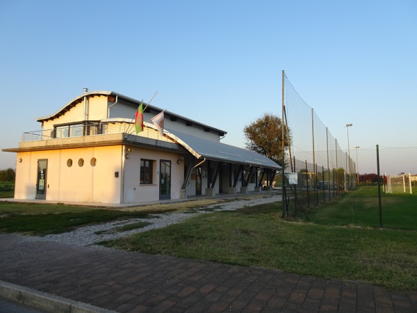 Nuovo Campo Sportivo Comunale Ceresara - Ceresara