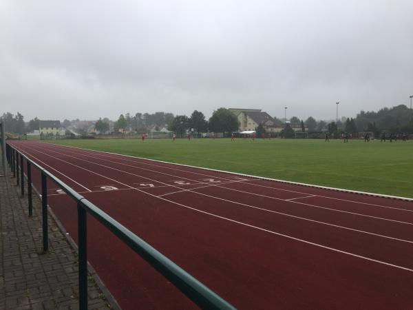 Sportpark Weißig - Dresden-Weißig