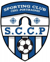 Wappen SC Cers Portiragnes