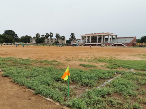 Terrain du Lycée de Tokoin - Lomé