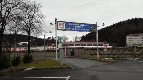 Sportanlage Tivoli - Leoben