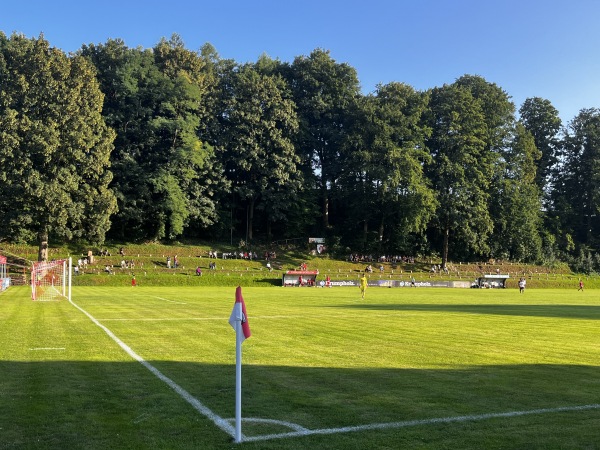 Stadion an der Hammermühle - Kronach