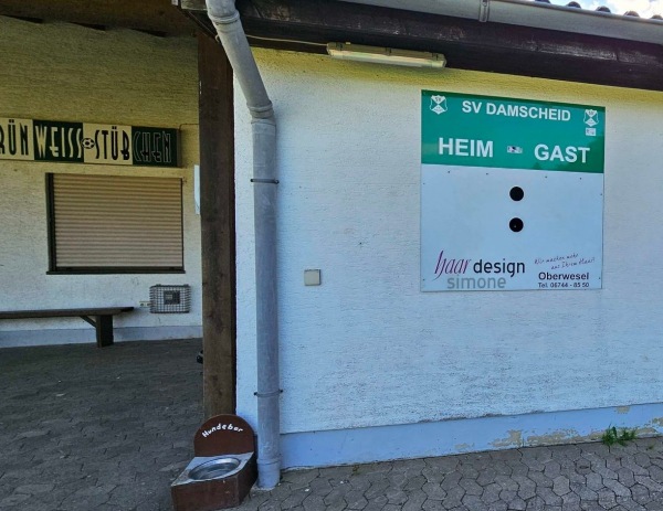 Sportplatz Damscheid - Damscheid