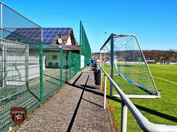 SV-Arena - Olpe-Dahl-Friedrichsthal
