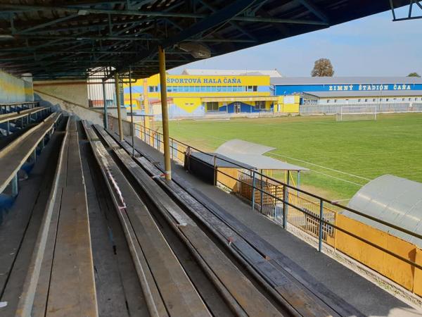 Futbalový štadión Čaňa - Čaňa
