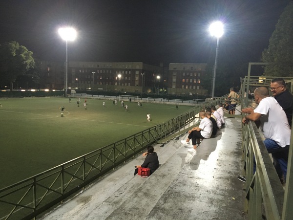 Campo Sportivo Cenisia - Torino
