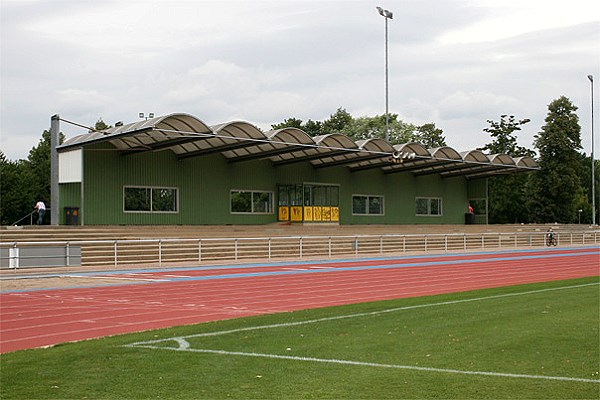 Weiherhausstadion - Bensheim