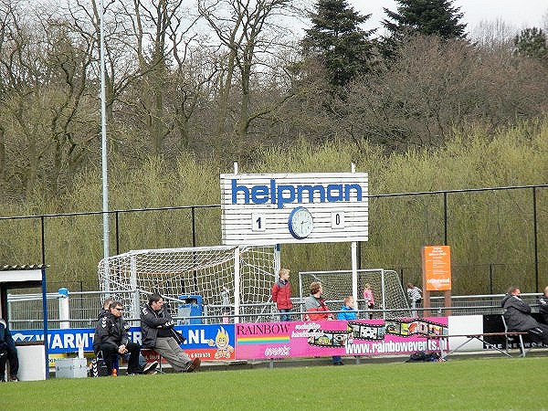 Sportpark Esserberg veld 4-Helpman - Haren GR