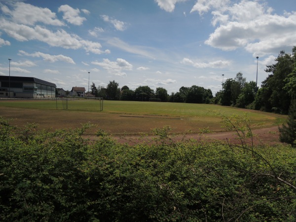 Sportzentrum Erbach - Homburg/Saar-Erbach