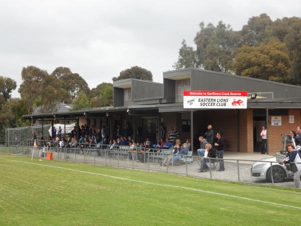 Gardiners Creek Reserve - Melbourne