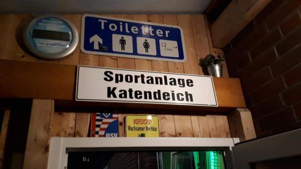 Sportanlage Katendeich - Hamburg-Nettelnburg