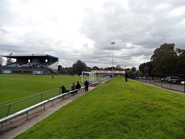 John Cain Memorial Park - Melbourne