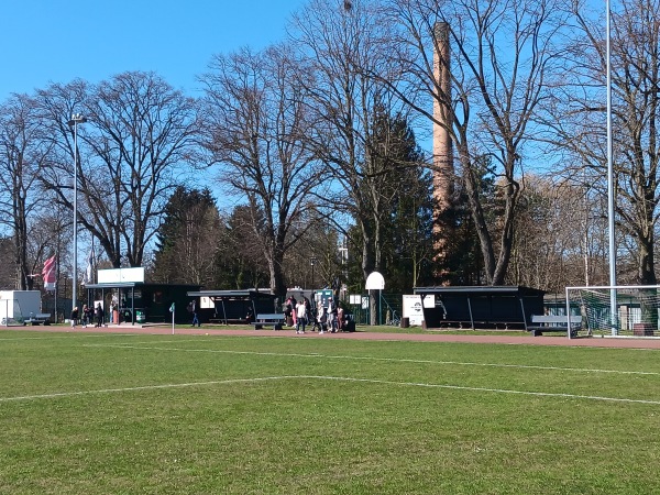 Sportplatz Gelbensande - Gelbensande