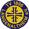 Wappen TV 1896 Langenaltheim diverse  58116