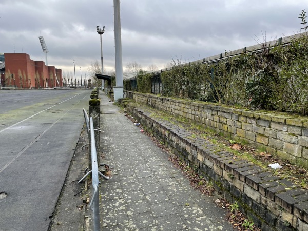 Klein Heyselstadion Terrain 2 - Bruxelles-Laken