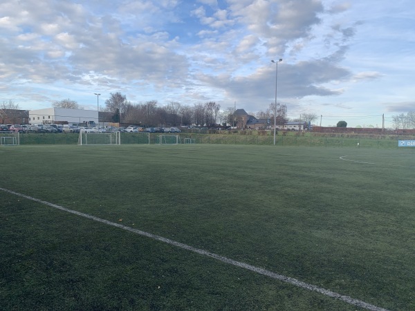 Stade Léon Crosset Terrain 2 - Welkenraedt-Henri-Chapelle