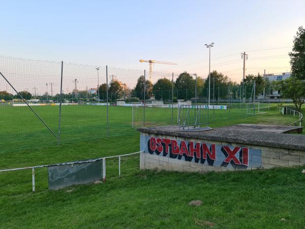 Ostbahn-XI-Platz - Wien