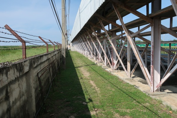 North Bangkok University FC Stadium - Pathum Thani