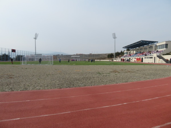 Stadion Spaeri - Tbilisi