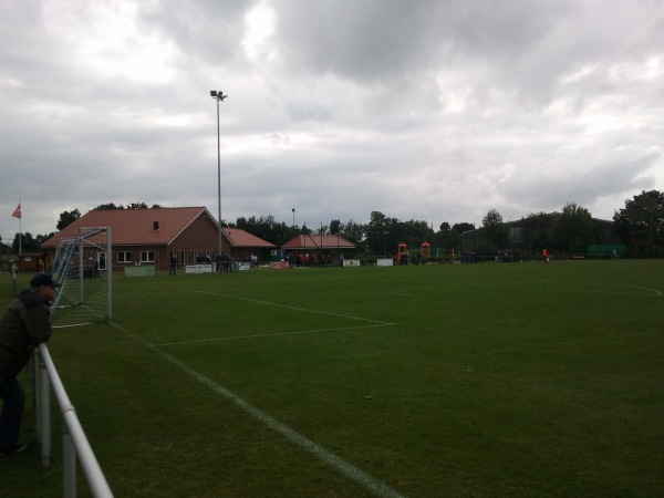 Sport-Centrum-Spaden Platz 2 - Schiffdorf-Spaden