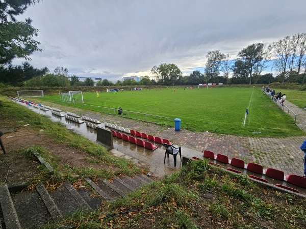 Stadion am Gehmerweg - Darmstadt-Arheilgen