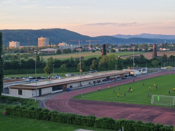 Sportanlage In den Sandgruben - Pratteln