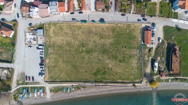 Stadion Grasnica - Ohrid