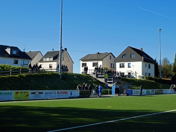 Sportplatz Arenberg - Koblenz-Niederberg