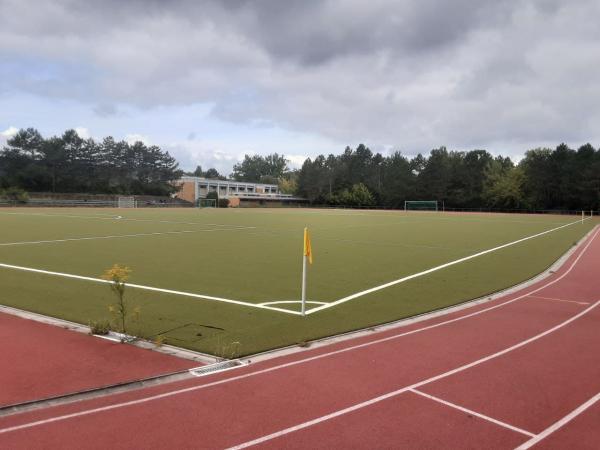Stade de la Cité Foch - Berlin-Wittenau
