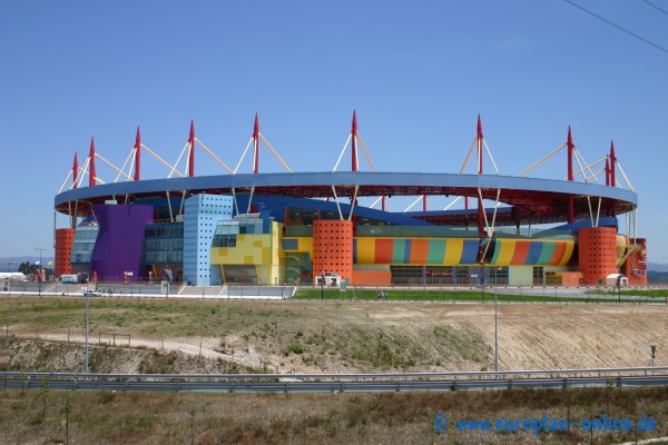 Estádio Municipal de Aveiro - Aveiro