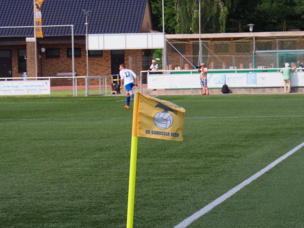 Sportanlage Halfmannsweg Platz 2 - Alpen/Niederrhein-Veen