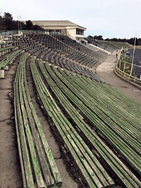 Stadion Mehdi Hüseyinzadə (1966) - Sumqayıt