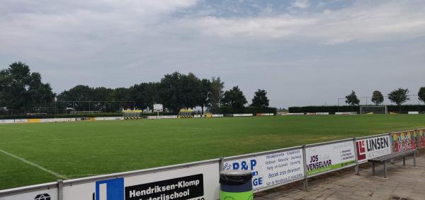 Sportpark De Notenboom - Lingewaard-Haalderen