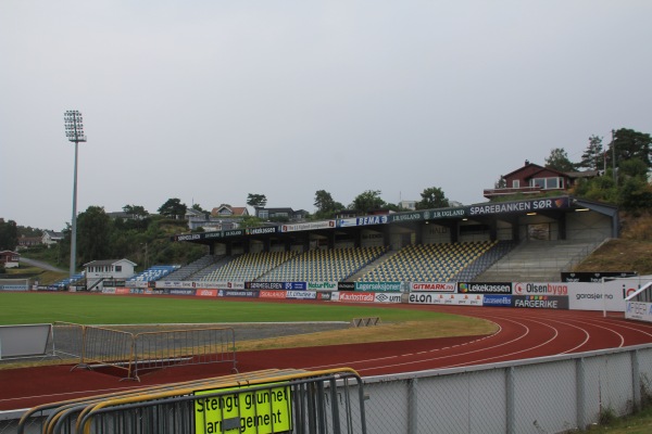 Levermyr stadion - Grimstad