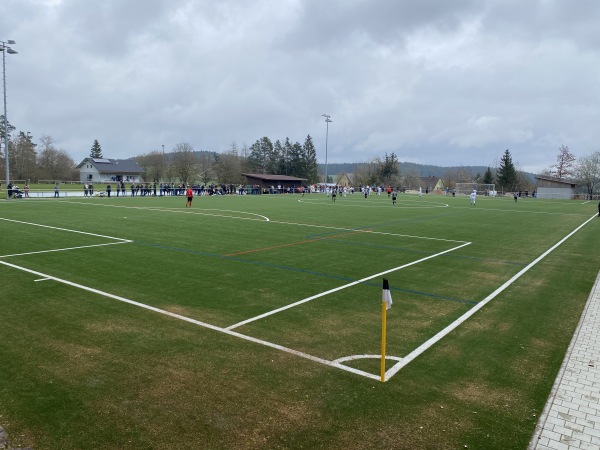 Sportplatz am Wolfsbach 2 - Villingen-Schwenningen-Tannheim