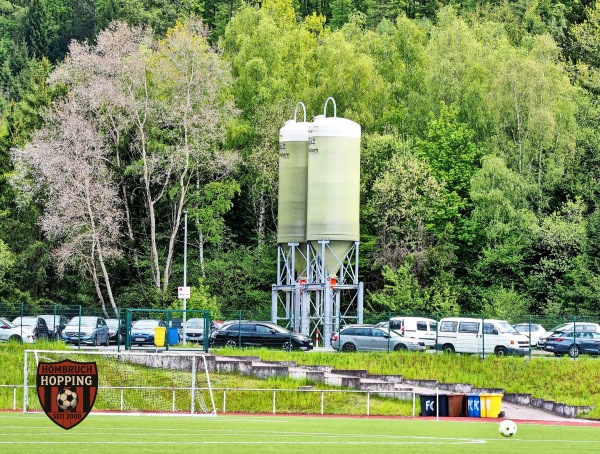 Ludwigseck-Sportplatz - Neunkirchen/Siegerland-Salchendorf