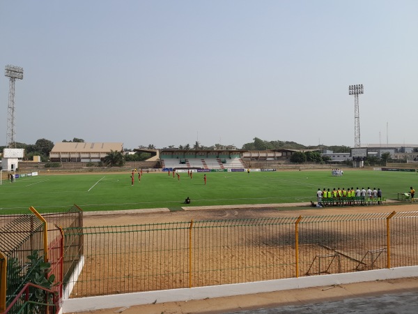 Stade Municipal de Lomé - Lomé