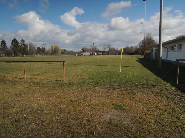 Gerhard-Oswald-Stadion - Gimbsheim