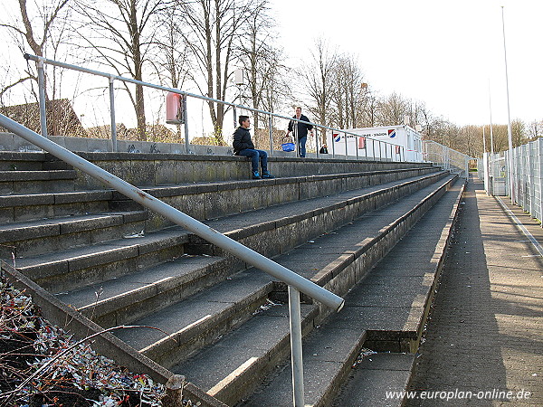 Manfred-Werner-Stadion - Flensburg-Weiche