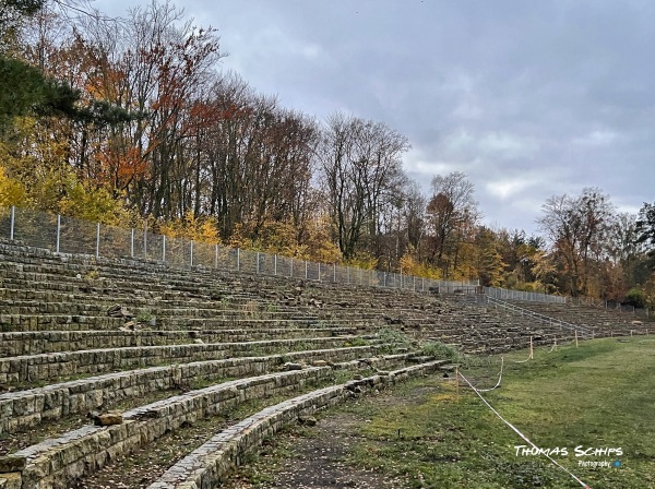 EJB-Stadion am Werbellinsee - Joachimsthal-Altenhof