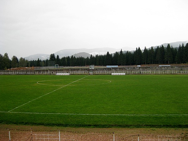 Stadion Bandzovo Brdo - Rožaje