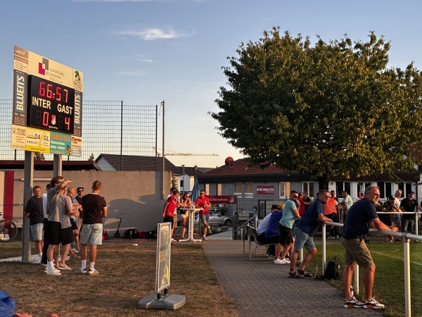 Pater-Karl-Küting-Sportanlage - Amberg/Oberpfalz