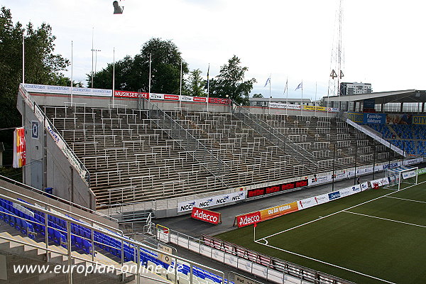 Platinumcars Arena - Norrköping