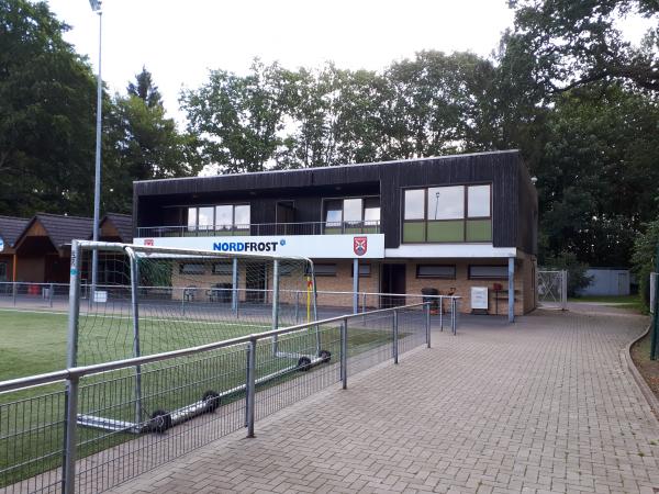 Städtische Sportanlage Klosterpark B-Platz - Schortens